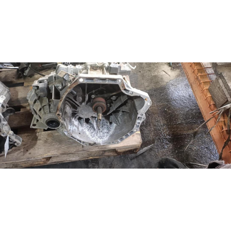 Boite de vitesses RENAULT MEGANE 4