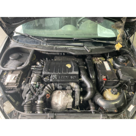 Calandre PEUGEOT 206