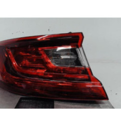 Feu arriere principal gauche (feux) RENAULT MEGANE 4 Photo n°1