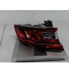 Feu arriere principal gauche (feux) RENAULT MEGANE 4 Photo n°4