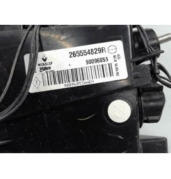 Feu arriere principal gauche (feux) RENAULT MEGANE 4 Photo n°7