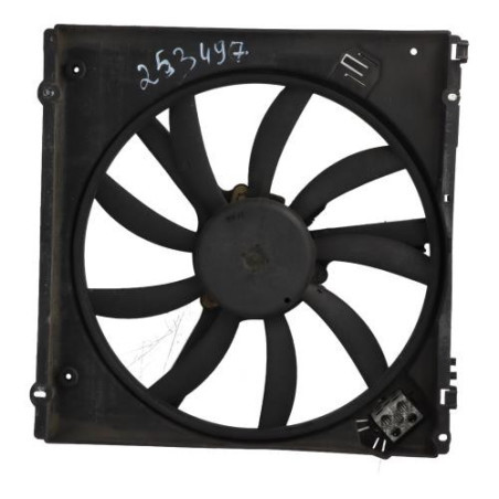 Ventilateur eau RENAULT TWINGO 1 Photo n°1