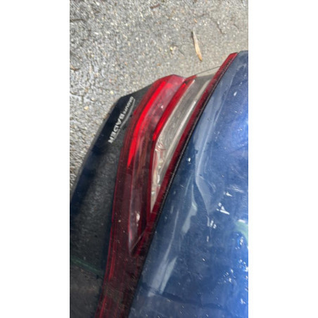 Malle/Hayon arriere RENAULT MEGANE 4