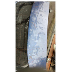 Malle/Hayon arriere RENAULT MEGANE 4 Photo n°4