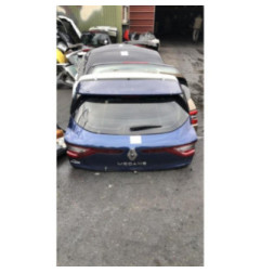 Malle/Hayon arriere RENAULT MEGANE 4 Photo n°5