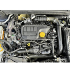 Malle/Hayon arriere RENAULT MEGANE 4 Photo n°17