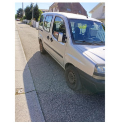 Commande chauffage FIAT DOBLO 1