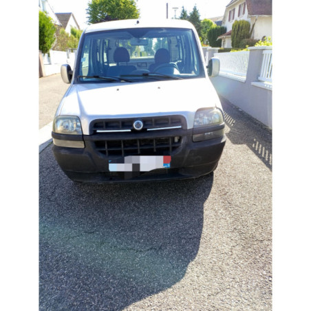 Compteur FIAT DOBLO 1 Photo n°1