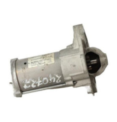 Demarreur RENAULT MEGANE 4 Photo n°1