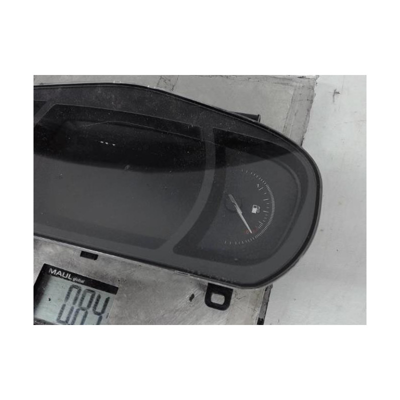 Compteur RENAULT MEGANE 4