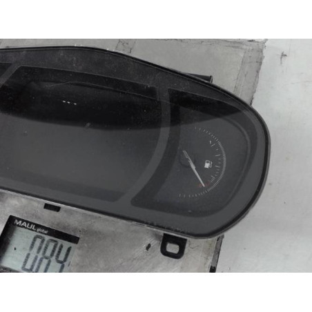 Compteur RENAULT MEGANE 4 Photo n°1