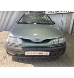 Commande chauffage RENAULT LAGUNA 1 Photo n°1