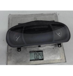 Compteur RENAULT MEGANE 4 Photo n°3