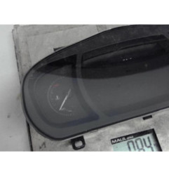 Compteur RENAULT MEGANE 4 Photo n°5