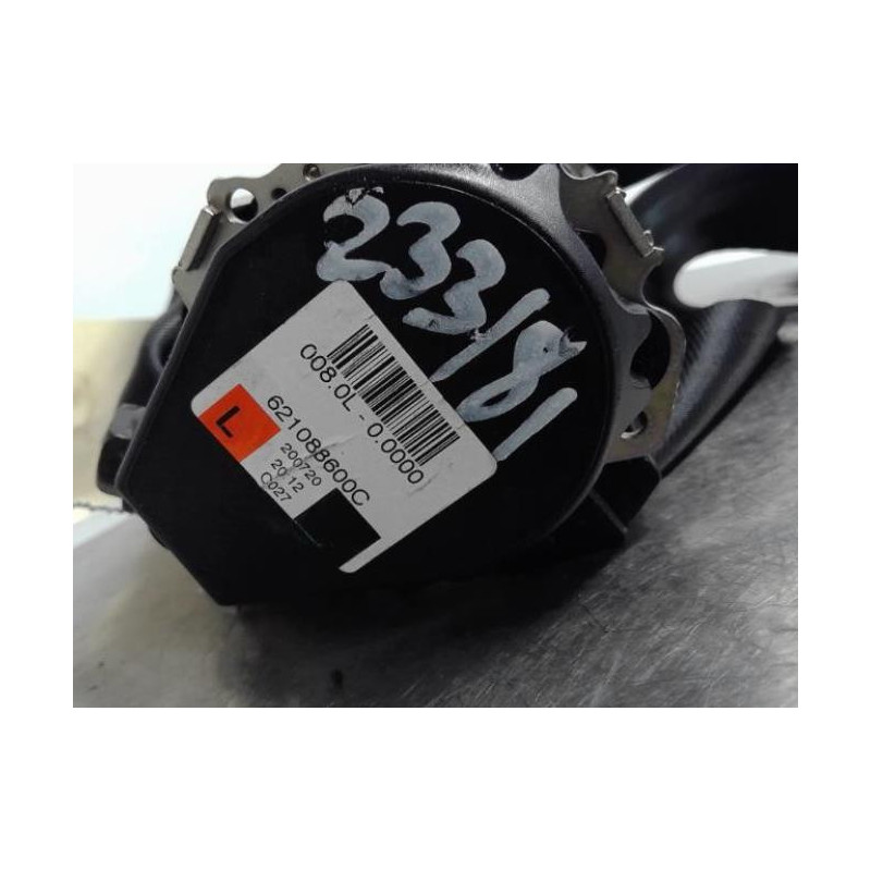 Ceinture avant gauche DACIA SANDERO 2