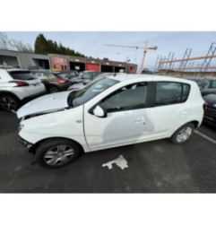 Ceinture avant gauche DACIA SANDERO 2 Photo n°11