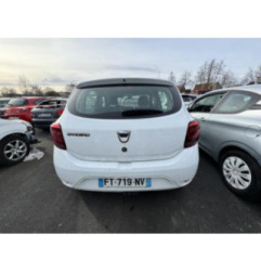 Ceinture avant gauche DACIA SANDERO 2 Photo n°14