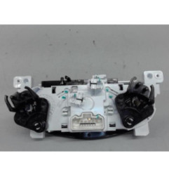 Commande chauffage DACIA SANDERO 2 Photo n°1