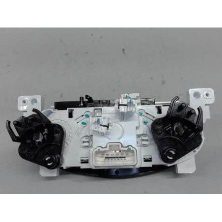 Commande chauffage DACIA SANDERO 2 Photo n°1