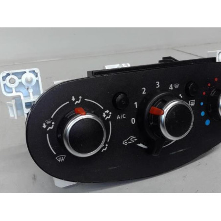 Commande chauffage DACIA SANDERO 2