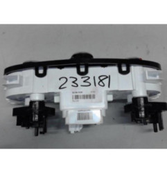 Commande chauffage DACIA SANDERO 2 Photo n°3