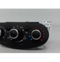 Commande chauffage DACIA SANDERO 2 Photo n°4