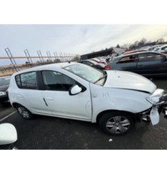 Commande chauffage DACIA SANDERO 2 Photo n°17