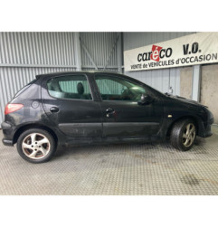 Commande chauffage PEUGEOT 206 Photo n°4