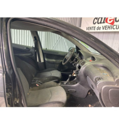 Commande chauffage PEUGEOT 206 Photo n°5