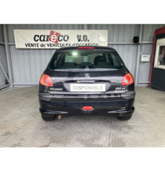 Commande chauffage PEUGEOT 206 Photo n°11