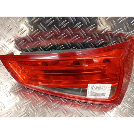 Feu arriere principal droit (feux) AUDI A1 1 Photo n°1