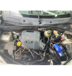 Commande chauffage RENAULT KANGOO 1 Photo n°9