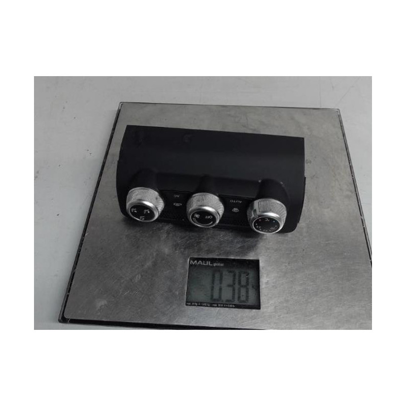 Commande chauffage AUDI A1 1