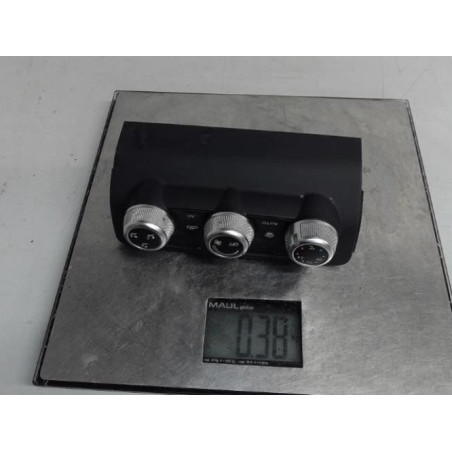 Commande chauffage AUDI A1 1 Photo n°1