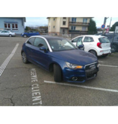 Compteur AUDI A1 1 Photo n°12