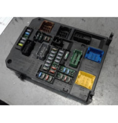 Boitier BSI CITROEN C4 2 Photo n°1