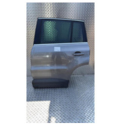 Porte arriere gauche VOLKSWAGEN TIGUAN 1 Photo n°1