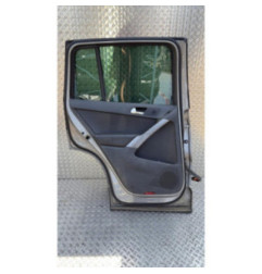 Porte arriere gauche VOLKSWAGEN TIGUAN 1 Photo n°5