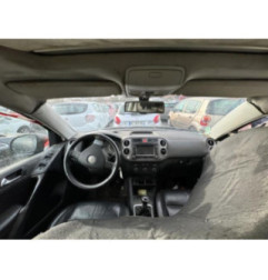 Porte arriere gauche VOLKSWAGEN TIGUAN 1 Photo n°12