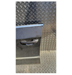 Porte avant gauche VOLKSWAGEN PASSAT 5 Photo n°3