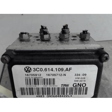 Bloc ABS (freins anti-blocage) VOLKSWAGEN PASSAT 5