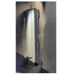 Pare choc arriere RENAULT TWINGO 1 Photo n°1