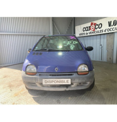 Commande chauffage RENAULT TWINGO 1 Photo n°1