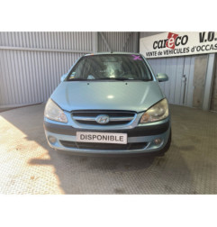 Commande chauffage HYUNDAI GETZ Photo n°1