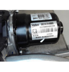 Moteur essuie glace avant PEUGEOT 208 2 Photo n°3