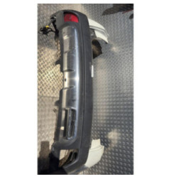 Pare choc arriere PEUGEOT 2008 1 Photo n°4