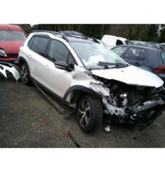 Pare choc arriere PEUGEOT 2008 1 Photo n°6