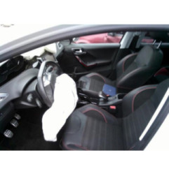 Pare choc arriere PEUGEOT 2008 1 Photo n°7