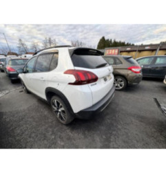 Pare choc arriere PEUGEOT 2008 1 Photo n°15