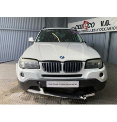 Capot BMW X3 E83 Photo n°5
